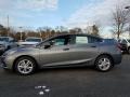 Satin Steel Gray Metallic - Cruze LT Photo No. 3