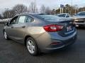 Satin Steel Gray Metallic - Cruze LT Photo No. 4
