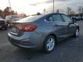 Satin Steel Gray Metallic - Cruze LT Photo No. 5