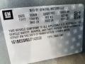 Satin Steel Gray Metallic - Cruze LT Photo No. 8