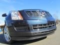 Sapphire Blue Metallic 2015 Cadillac SRX Luxury