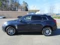 2015 Sapphire Blue Metallic Cadillac SRX Luxury  photo #7
