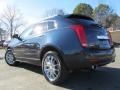 2015 Sapphire Blue Metallic Cadillac SRX Luxury  photo #8