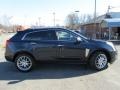 2015 Sapphire Blue Metallic Cadillac SRX Luxury  photo #11