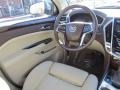 2015 Sapphire Blue Metallic Cadillac SRX Luxury  photo #12