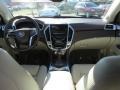 2015 Sapphire Blue Metallic Cadillac SRX Luxury  photo #13