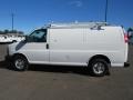 2010 Summit White Chevrolet Express 2500 Work Van  photo #2