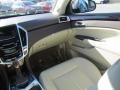 2015 Sapphire Blue Metallic Cadillac SRX Luxury  photo #14