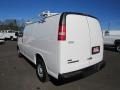 2010 Summit White Chevrolet Express 2500 Work Van  photo #3