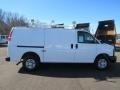 2010 Summit White Chevrolet Express 2500 Work Van  photo #6