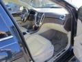 2015 Sapphire Blue Metallic Cadillac SRX Luxury  photo #22