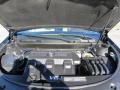 2015 Sapphire Blue Metallic Cadillac SRX Luxury  photo #25