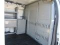 2010 Summit White Chevrolet Express 2500 Work Van  photo #17