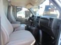 2010 Summit White Chevrolet Express 2500 Work Van  photo #21
