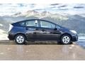 2014 Black Toyota Prius Three Hybrid  photo #2