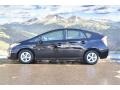 2014 Black Toyota Prius Three Hybrid  photo #6