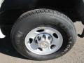 2010 Summit White Chevrolet Express 2500 Work Van  photo #41