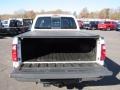 Oxford White - F250 Super Duty Lariat SuperCab 4x4 Photo No. 9