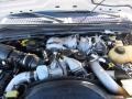 Oxford White - F250 Super Duty Lariat SuperCab 4x4 Photo No. 11