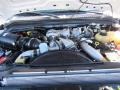 Oxford White - F250 Super Duty Lariat SuperCab 4x4 Photo No. 12