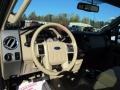 Oxford White - F250 Super Duty Lariat SuperCab 4x4 Photo No. 17