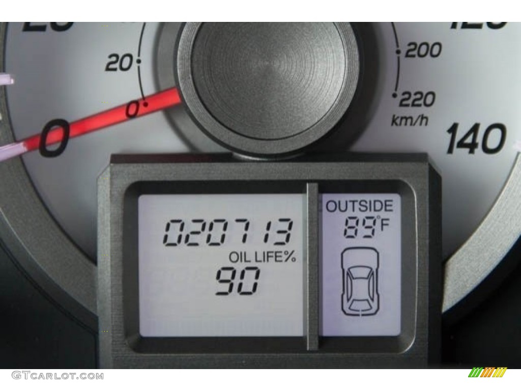 2015 Pilot EX - Alabaster Silver Metallic / Gray photo #6