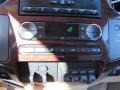 Oxford White - F250 Super Duty Lariat SuperCab 4x4 Photo No. 25
