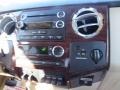 Oxford White - F250 Super Duty Lariat SuperCab 4x4 Photo No. 27