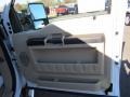 Oxford White - F250 Super Duty Lariat SuperCab 4x4 Photo No. 41