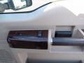 Oxford White - F250 Super Duty Lariat SuperCab 4x4 Photo No. 42