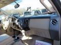 Oxford White - F250 Super Duty Lariat SuperCab 4x4 Photo No. 44
