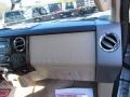 Oxford White - F250 Super Duty Lariat SuperCab 4x4 Photo No. 45