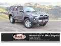 2017 Magnetic Gray Metallic Toyota 4Runner SR5 4x4  photo #1