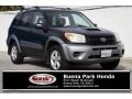 Black 2004 Toyota RAV4 