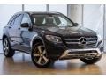 2018 Black Mercedes-Benz GLC 300  photo #12