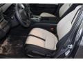 Modern Steel Metallic - Civic LX Hatchback Photo No. 14