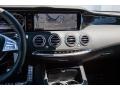 2017 Black Mercedes-Benz S 63 AMG 4Matic Cabriolet  photo #6