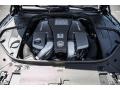 2017 Black Mercedes-Benz S 63 AMG 4Matic Cabriolet  photo #8