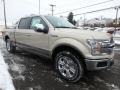 White Gold - F150 King Ranch SuperCrew 4x4 Photo No. 3