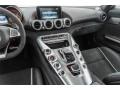 Controls of 2017 AMG GT S Coupe