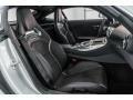 2017 Mercedes-Benz AMG GT Black Interior Front Seat Photo