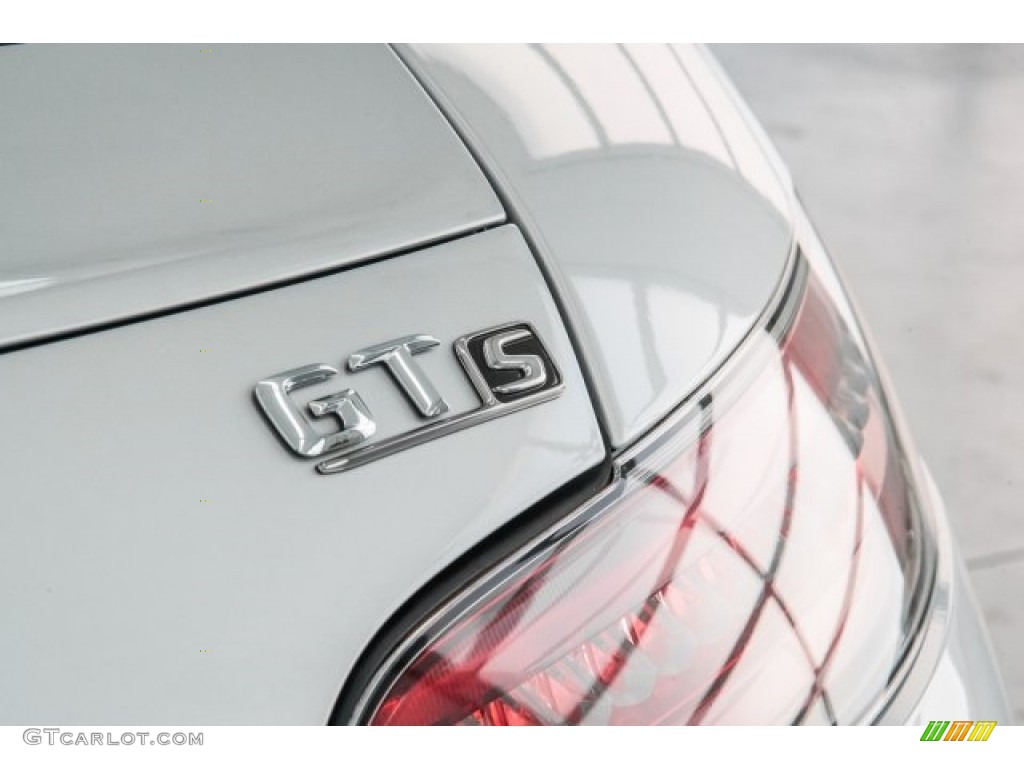 2017 Mercedes-Benz AMG GT S Coupe Marks and Logos Photo #125178544