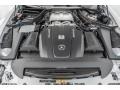 4.0 Liter AMG Twin-Turbocharged DOHC 32-Valve VVT V8 Engine for 2017 Mercedes-Benz AMG GT S Coupe #125178592