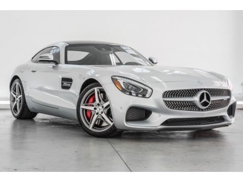 2017 Mercedes-Benz AMG GT S Coupe Data, Info and Specs