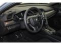 2018 Sonic Gray Metallic Honda Civic LX Hatchback  photo #15