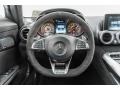 Black Steering Wheel Photo for 2017 Mercedes-Benz AMG GT #125178805