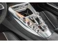 2017 Mercedes-Benz AMG GT Black Interior Controls Photo
