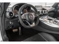 2017 Mercedes-Benz AMG GT Black Interior Dashboard Photo