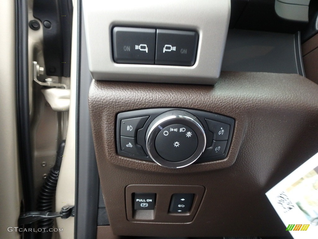 2018 F150 King Ranch SuperCrew 4x4 - White Gold / King Ranch Kingsville photo #19