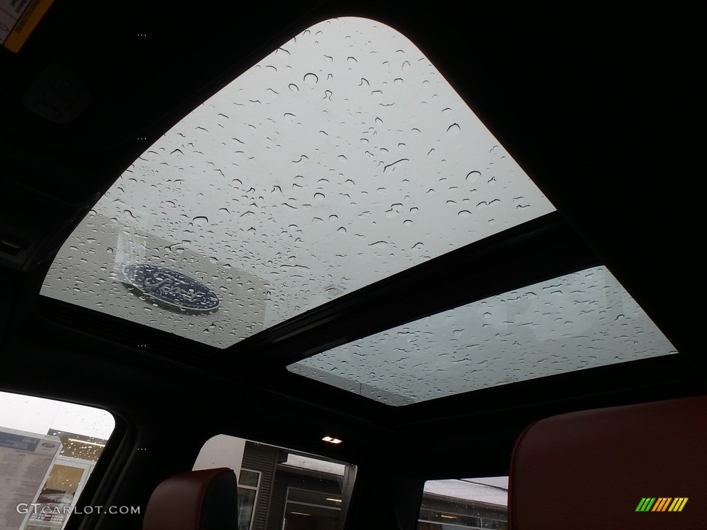 2018 F150 King Ranch SuperCrew 4x4 - White Gold / King Ranch Kingsville photo #20